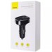 АЗП FM модулятор Baseus S-09A 10W (2USB-A) (CCMT) АЗП FM модулятор Baseus S-09A 10W (2USB-A) (CCMT)