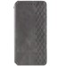 Шкіряний чохол-книжка GETMAN Cubic (PU) для Samsung Galaxy A57 5G Шкіряний чохол-книжка GETMAN Cubic (PU) для Samsung Galaxy A57 5G