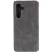 Шкіряний чохол-книжка GETMAN Cubic (PU) для Samsung Galaxy A57 5G Шкіряний чохол-книжка GETMAN Cubic (PU) для Samsung Galaxy A57 5G