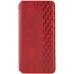 Шкіряний чохол-книжка GETMAN Cubic (PU) для Samsung Galaxy A57 5G Шкіряний чохол-книжка GETMAN Cubic (PU) для Samsung Galaxy A57 5G