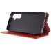 Шкіряний чохол-книжка GETMAN Cubic (PU) для Samsung Galaxy A57 5G Шкіряний чохол-книжка GETMAN Cubic (PU) для Samsung Galaxy A57 5G