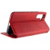 Шкіряний чохол-книжка GETMAN Cubic (PU) для Samsung Galaxy A57 5G Шкіряний чохол-книжка GETMAN Cubic (PU) для Samsung Galaxy A57 5G