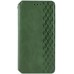 Шкіряний чохол-книжка GETMAN Cubic (PU) для Samsung Galaxy A57 5G Шкіряний чохол-книжка GETMAN Cubic (PU) для Samsung Galaxy A57 5G