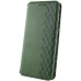 Шкіряний чохол-книжка GETMAN Cubic (PU) для Samsung Galaxy A57 5G Шкіряний чохол-книжка GETMAN Cubic (PU) для Samsung Galaxy A57 5G