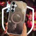 Чохол TPU Shiny Mountain Magnetic Fit для Samsung Galaxy S26 Чохол TPU Shiny Mountain Magnetic Fit для Samsung Galaxy S26