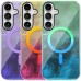 Чохол TPU Shiny Mountain Magnetic Fit для Samsung Galaxy S26+ Чохол TPU Shiny Mountain Magnetic Fit для Samsung Galaxy S26+