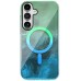 Чохол TPU Shiny Mountain Magnetic Fit для Samsung Galaxy S26+ Чохол TPU Shiny Mountain Magnetic Fit для Samsung Galaxy S26+