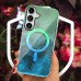 Чохол TPU Shiny Mountain Magnetic Fit для Samsung Galaxy S26+ Чохол TPU Shiny Mountain Magnetic Fit для Samsung Galaxy S26+