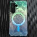 Чохол TPU Shiny Mountain Magnetic Fit для Samsung Galaxy S26+ Чохол TPU Shiny Mountain Magnetic Fit для Samsung Galaxy S26+