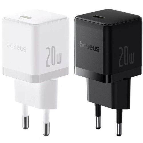 МЗП Baseus Palm Fast Charger PD20W (1USB-C) (P10111602)