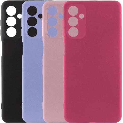 Чохол TPU GETMAN Liquid Silk Full Camera для ZTE Blade A56 Чохол TPU GETMAN Liquid Silk Full Camera для ZTE Blade A56