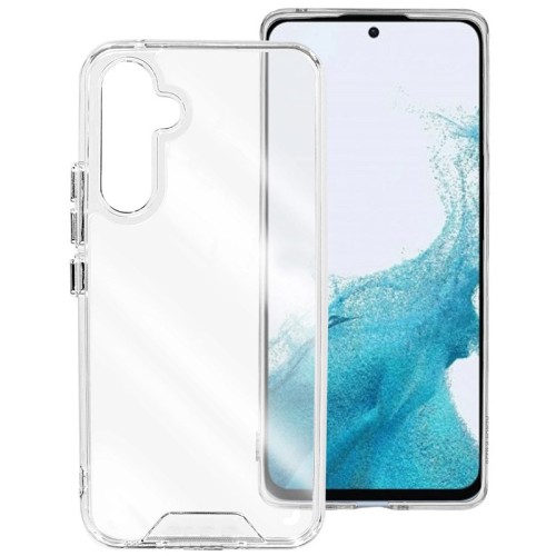 Чохол TPU Space Case transparent для Samsung Galaxy S26 / S26 Pro Чохол TPU Space Case transparent для Samsung Galaxy S26 / S26 Pro