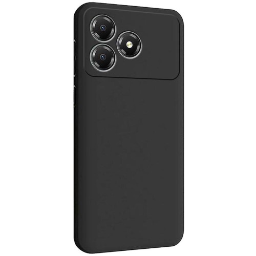 Чохол TPU Epik Black Full Camera для ZTE Blade A36 Чохол TPU Epik Black Full Camera для ZTE Blade A36