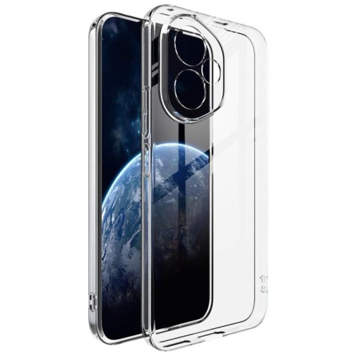 TPU чохол Epic Transparent 1,5mm Full Camera для Honor 400 TPU чохол Epic Transparent 1,5mm Full Camera для Honor 400
