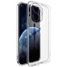 TPU чохол Epic Transparent 1,5mm Full Camera для Honor 400 TPU чохол Epic Transparent 1,5mm Full Camera для Honor 400