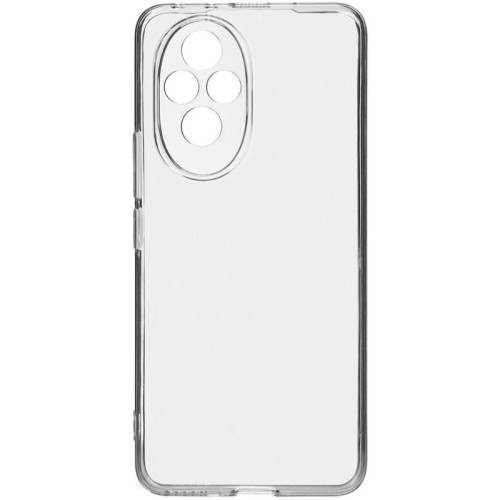 TPU чохол Epic Transparent 1,5mm Full Camera для Honor 200