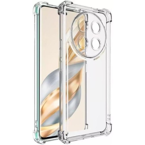 TPU чохол GETMAN Ease logo посилені кути Full Camera для Honor X9c