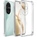 TPU чохол GETMAN Ease logo посилені кути Full Camera для Honor 200