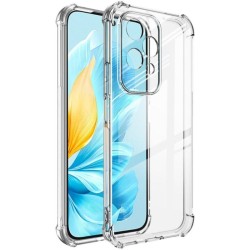 TPU чохол GETMAN Ease logo посилені кути Full Camera для Honor 200 Lite TPU чохол GETMAN Ease logo посилені кути Full Camera для Honor 200 Lite