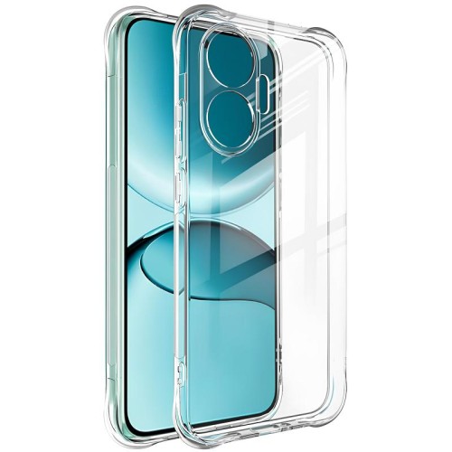 TPU чохол GETMAN Ease logo посилені кути Full Camera для Xiaomi Poco F7