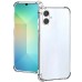 TPU чохол GETMAN Ease logo посилені кути Full Camera для TECNO Spark Go 2 (KM4) TPU чохол GETMAN Ease logo посилені кути Full Camera для TECNO Spark Go 2 (KM4)