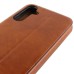 Шкіряний чохол-книжка Belora для Samsung Galaxy A37 5G