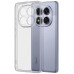 TPU чохол Epic Transparent 1,5mm Full Camera для Xiaomi Redmi Note 15 Pro 4G TPU чохол Epic Transparent 1,5mm Full Camera для Xiaomi Redmi Note 15 Pro 4G