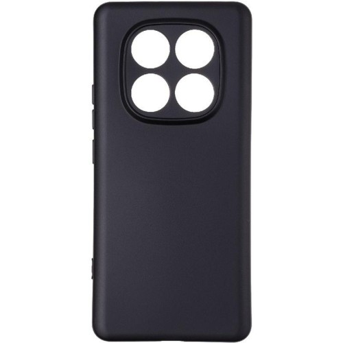 Чохол TPU Epik Black Full Camera для Xiaomi Redmi Note 15 Pro+ 5G Чохол TPU Epik Black Full Camera для Xiaomi Redmi Note 15 Pro+ 5G