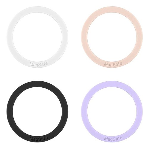 Металлическое кільце Silicone Magnetic Металлическое кільце Silicone Magnetic