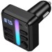 АЗП FM модулятор Hoco E89 Libre PD30W+QC3.0 total 45W (1USB-A/1C) АЗП FM модулятор Hoco E89 Libre PD30W+QC3.0 total 45W (1USB-A/1C)