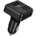 АЗП FM модулятор Hoco E89 Libre PD30W+QC3.0 total 45W (1USB-A/1C) АЗП FM модулятор Hoco E89 Libre PD30W+QC3.0 total 45W (1USB-A/1C)