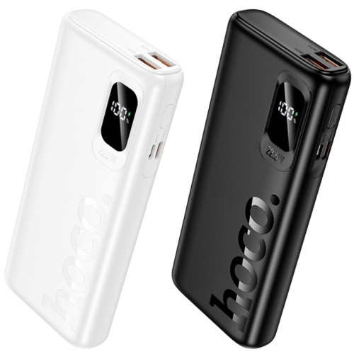 Портативний ЗП Power Bank Hoco J158 Pro Runner 22.5W+PD20W 10000 mAh Портативний ЗП Power Bank Hoco J158 Pro Runner 22.5W+PD20W 10000 mAh