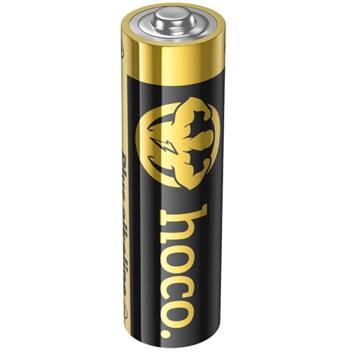Батарейки Hoco JA1A AA (LR6) Alkaline 2 pcs Батарейки Hoco JA1A AA (LR6) Alkaline 2 pcs