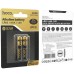 Батарейки Hoco JA2A AAA (LR03) Alkaline 2 pcs Батарейки Hoco JA2A AAA (LR03) Alkaline 2 pcs