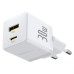 МЗП Baseus Palm Fast Charger PD30W+QC3.0 (1USB-A/1C) (P1011160A) МЗП Baseus Palm Fast Charger PD30W+QC3.0 (1USB-A/1C) (P1011160A)