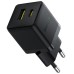 МЗП Baseus Palm Fast Charger PD30W+QC3.0 (1USB-A/1C) (P1011160A) МЗП Baseus Palm Fast Charger PD30W+QC3.0 (1USB-A/1C) (P1011160A)