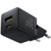 МЗП Baseus Palm Fast Charger PD30W+QC3.0 (1USB-A/1C) (P1011160A) МЗП Baseus Palm Fast Charger PD30W+QC3.0 (1USB-A/1C) (P1011160A)