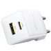 МЗП Baseus Palm Fast Charger PD30W+QC3.0 (1USB-A/1C) (P1011160A) МЗП Baseus Palm Fast Charger PD30W+QC3.0 (1USB-A/1C) (P1011160A)
