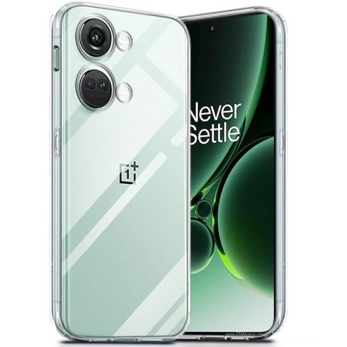 TPU чохол Epic Transparent 1,5mm Full Camera для OnePlus Nord 3 TPU чохол Epic Transparent 1,5mm Full Camera для OnePlus Nord 3