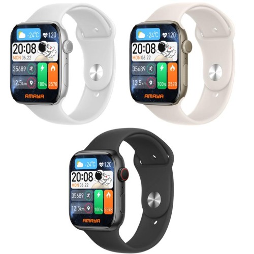 Смарт-годинник Amaya X10 Pro Smart sports watch (call version) Смарт-годинник Amaya X10 Pro Smart sports watch (call version)