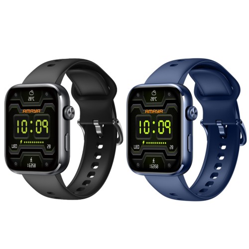 Смарт-годинник Amaya ASW-G60 Smart sports watch (call version) Смарт-годинник Amaya ASW-G60 Smart sports watch (call version)