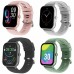 Смарт-годинник Amaya ASW-04 Smart sports watch (call version) Смарт-годинник Amaya ASW-04 Smart sports watch (call version)