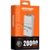 Портативний ЗП Power Bank Amaya F231 45W with display and cable 20000 mAh