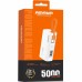Портативний ЗП Power Bank Amaya FD39 22.5W with display and cable 5000 mAh