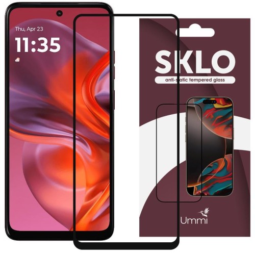 Захисне скло SKLO 3D для Motorola Edge 70 Захисне скло SKLO 3D для Motorola Edge 70