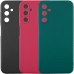 Силіконовий чохол Candy Full Camera для Samsung Galaxy A37 5G Силіконовий чохол Candy Full Camera для Samsung Galaxy A37 5G
