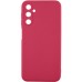Силіконовий чохол Candy Full Camera для Samsung Galaxy A37 5G Силіконовий чохол Candy Full Camera для Samsung Galaxy A37 5G