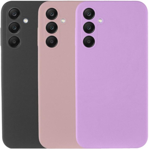 Чохол TPU GETMAN Liquid Silk Full Camera для Samsung Galaxy S26+ Чохол TPU GETMAN Liquid Silk Full Camera для Samsung Galaxy S26+