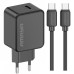МЗП Amaya E112CC PD25W (1USB-C) + кабель Type-C to Type-C МЗП Amaya E112CC PD25W (1USB-C) + кабель Type-C to Type-C