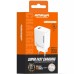 МЗП Amaya E57S QC3.0 20W (1USB-A) + кабель USB to Type-C
